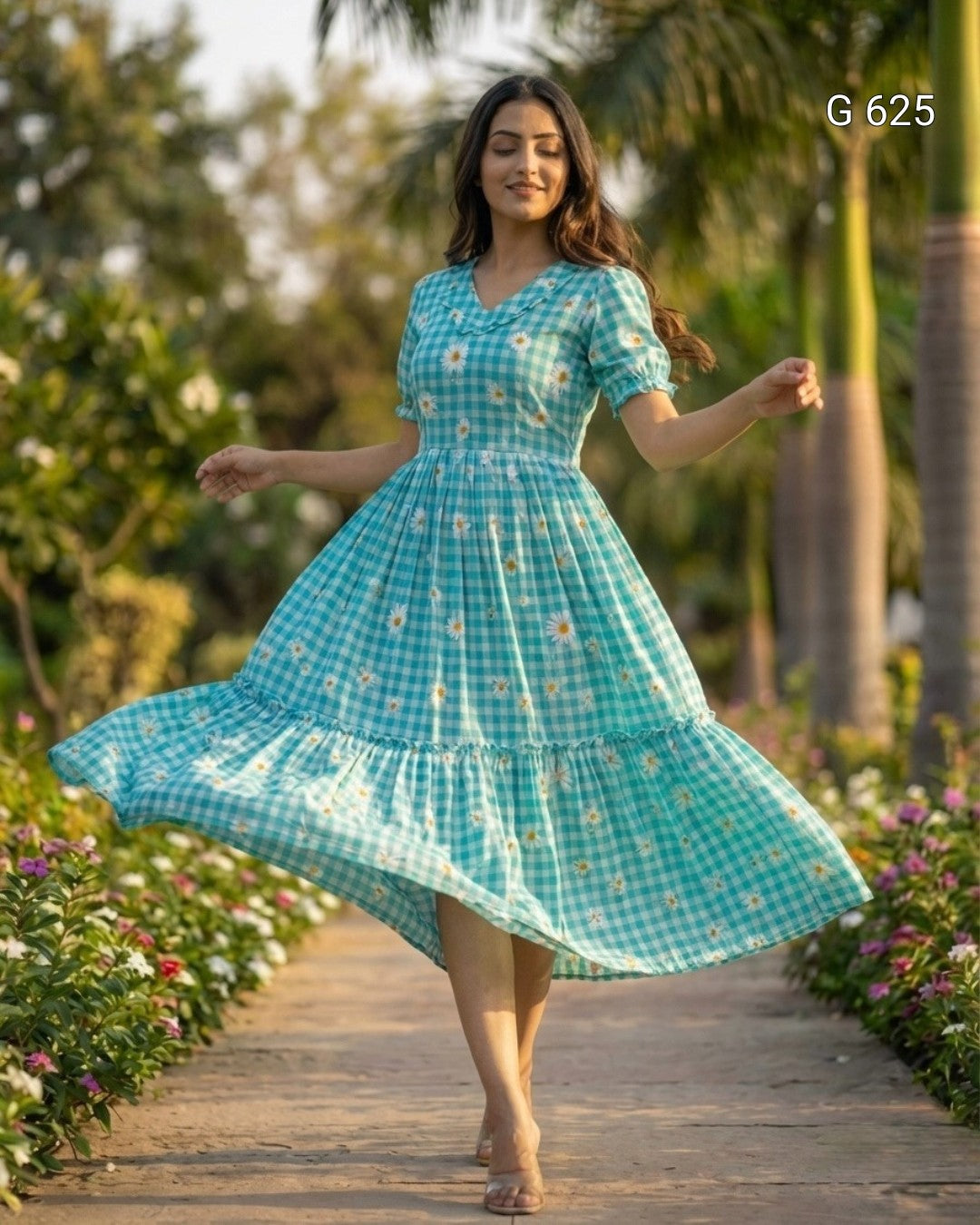Graceful Readymade Kurti for Daily Wear