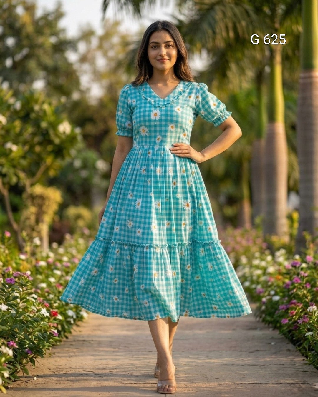 Graceful Readymade Kurti for Daily Wear