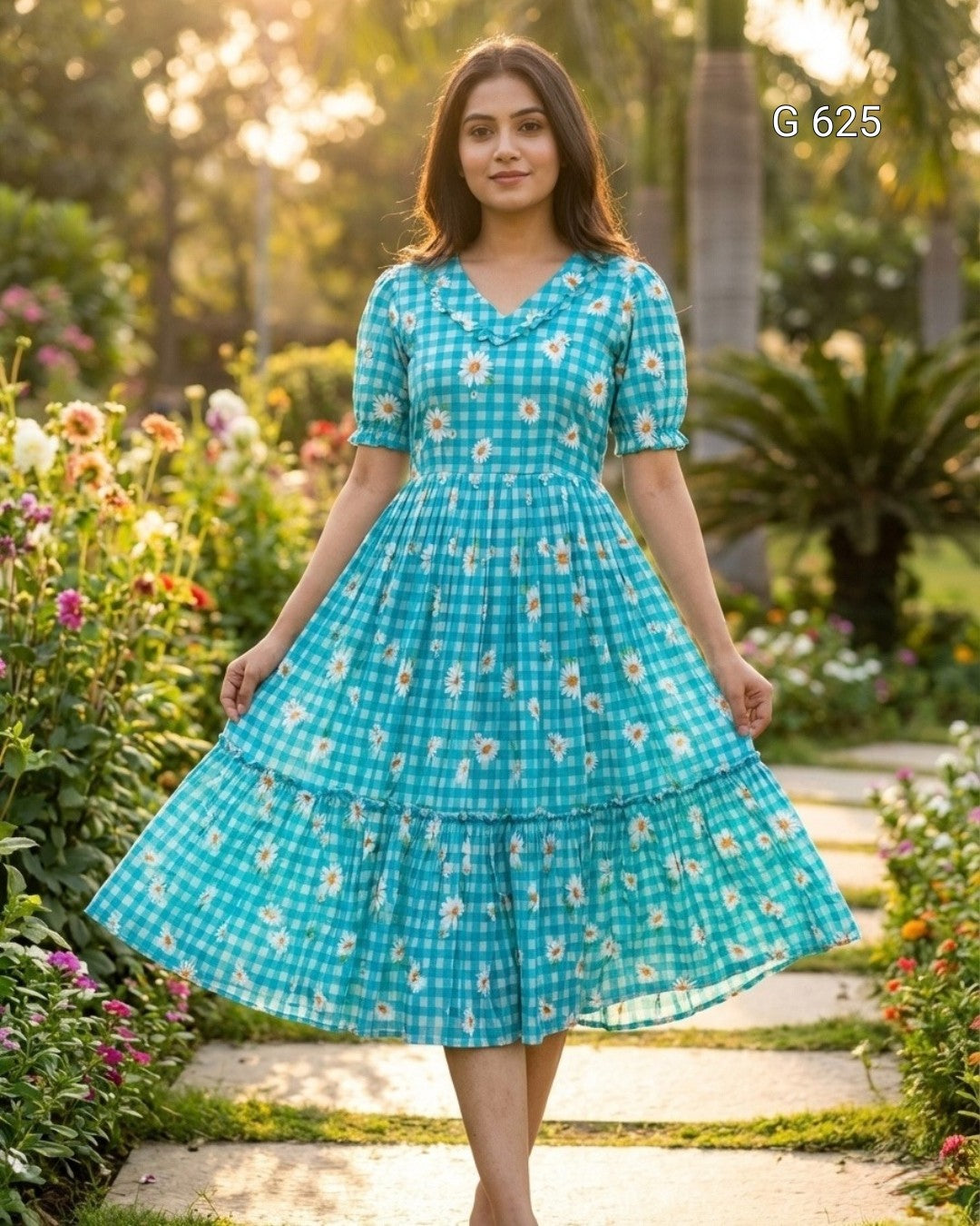 Graceful Readymade Kurti for Daily Wear