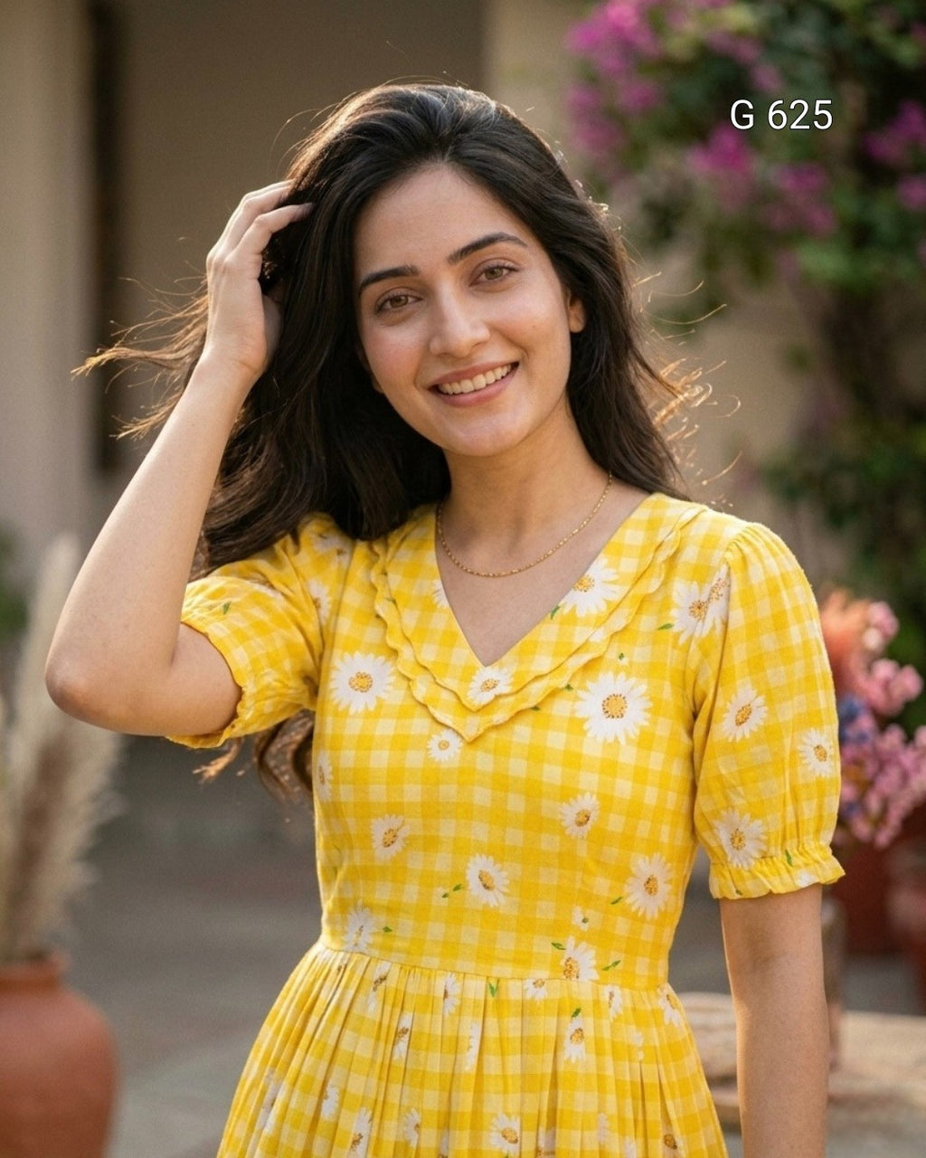 Graceful Readymade Kurti for Daily Wear