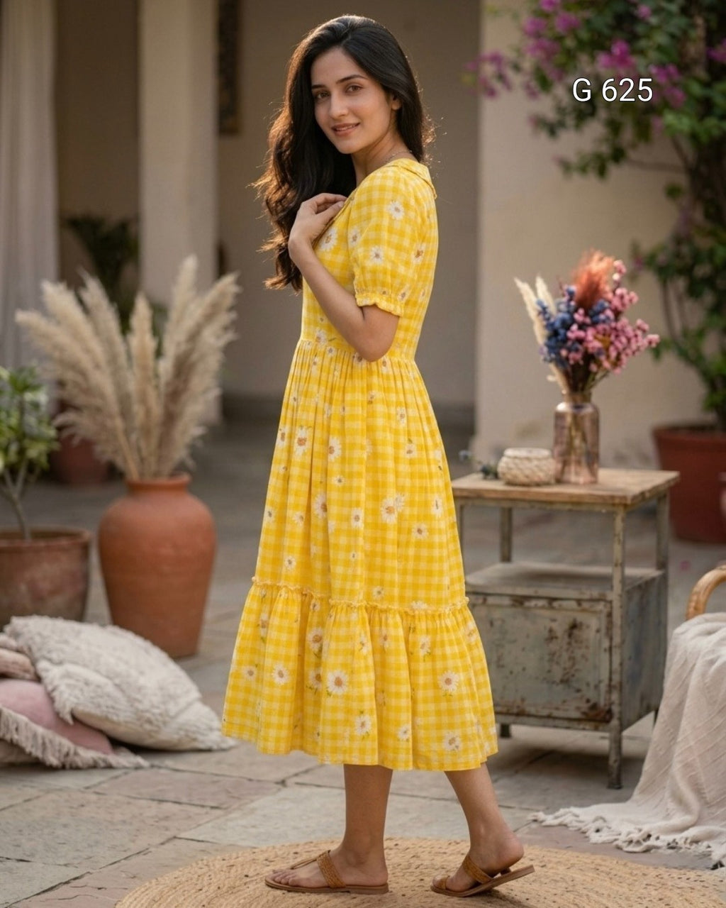 Graceful Readymade Kurti for Daily Wear