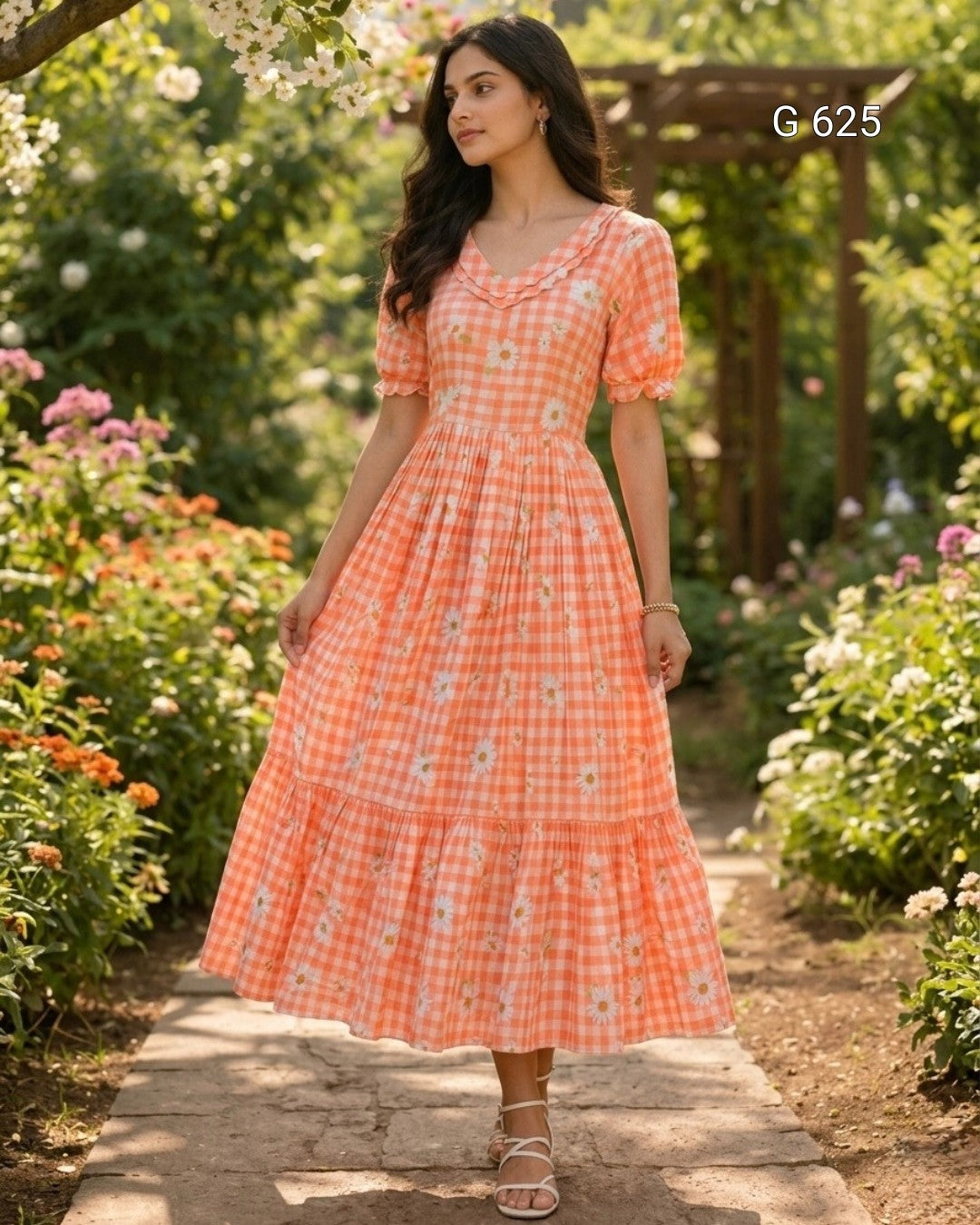 Graceful Readymade Kurti for Daily Wear