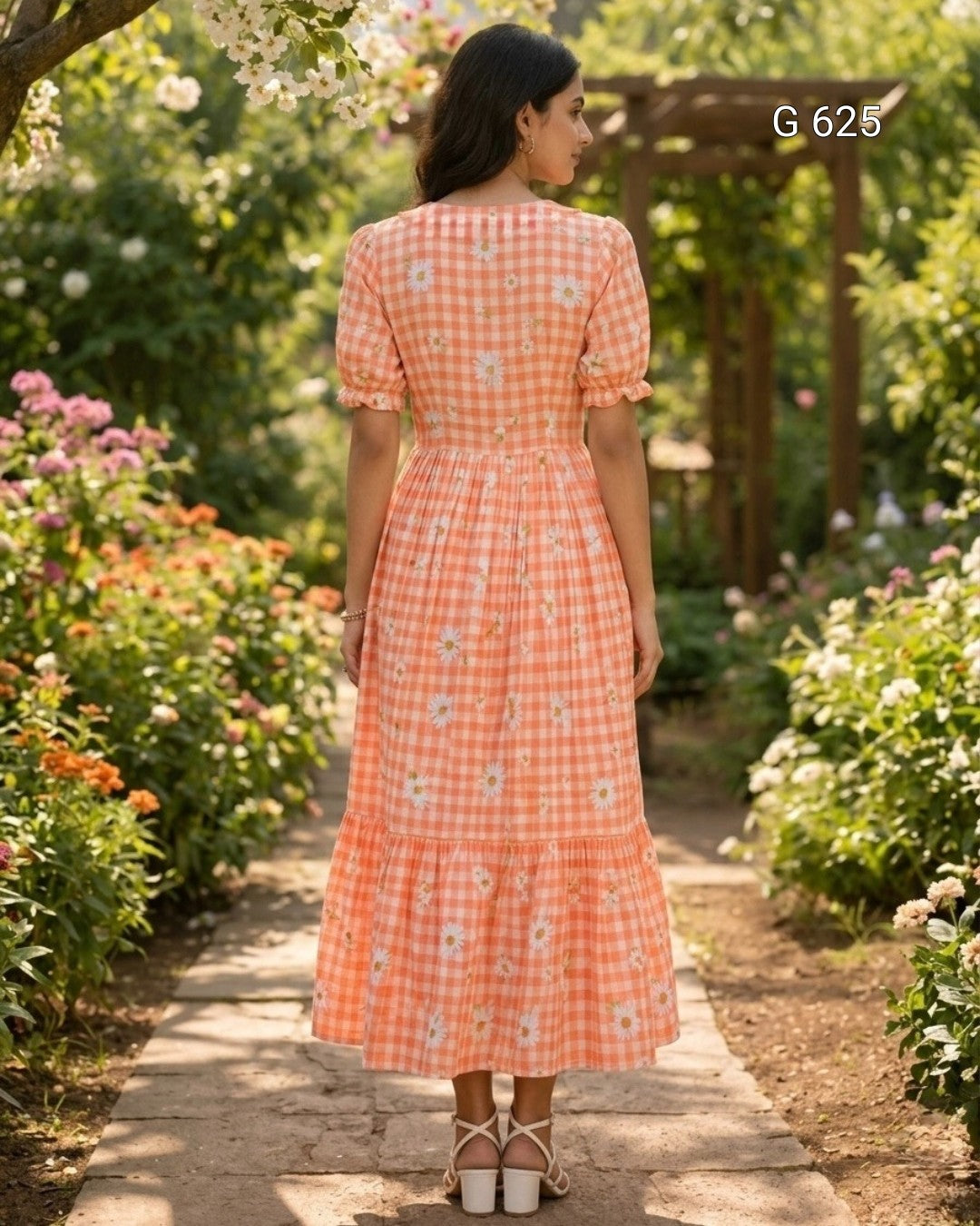 Graceful Readymade Kurti for Daily Wear