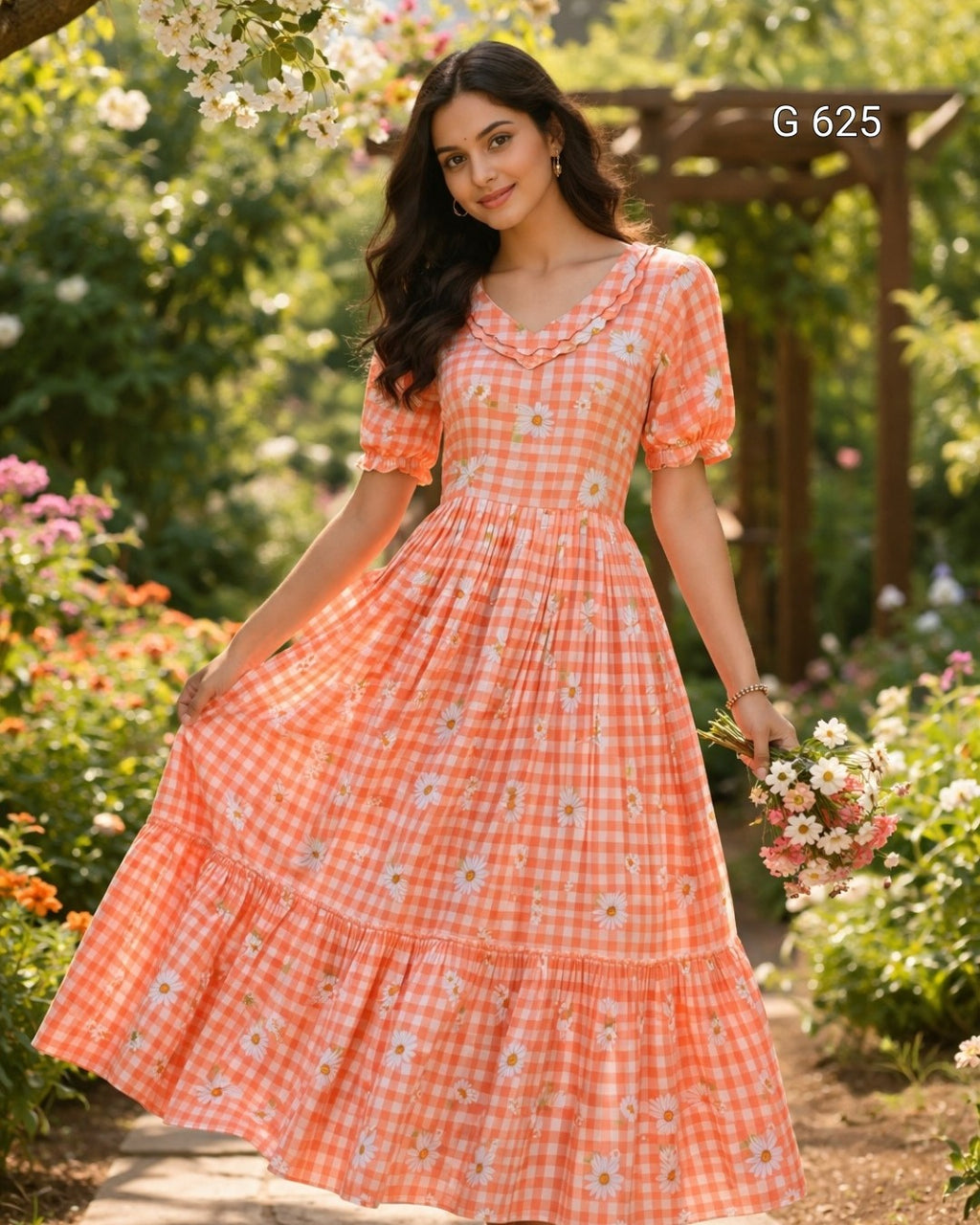 Graceful Readymade Kurti for Daily Wear