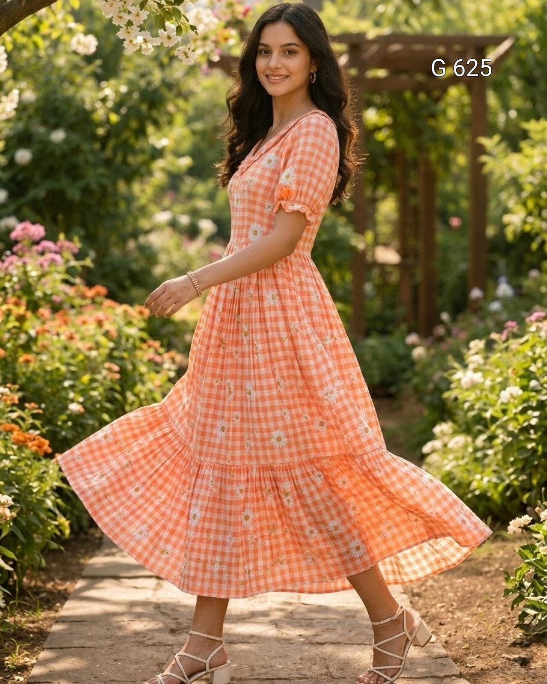 Graceful Readymade Kurti for Daily Wear