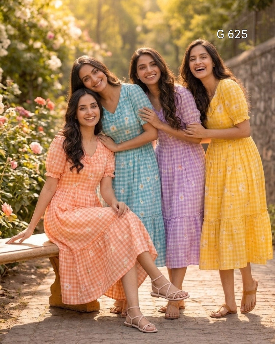 Graceful Readymade Kurti for Daily Wear