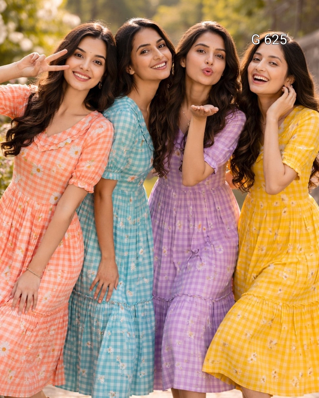 Graceful Readymade Kurti for Daily Wear