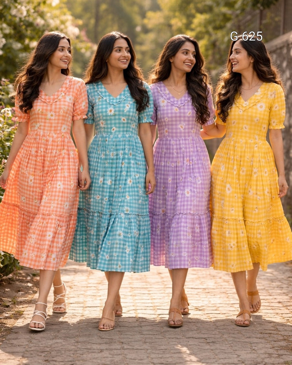 Graceful Readymade Kurti for Daily Wear