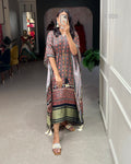 Premium Viscose Kaftans for Stylish Everyday Wear