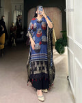Premium Viscose Kaftans for Stylish Everyday Wear
