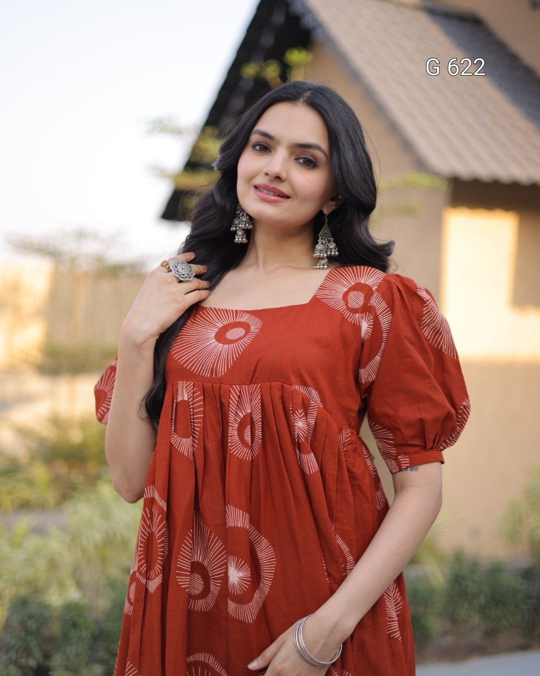 Comfortable Readymade Kurti for Everyday Wear