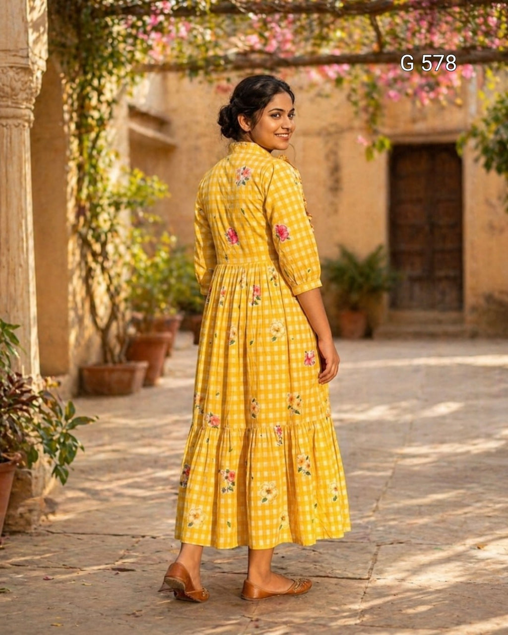 Classic Readymade Kurti with Modern Elegance