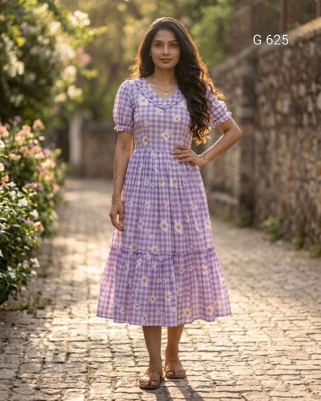 Graceful Readymade Kurti for Daily Wear