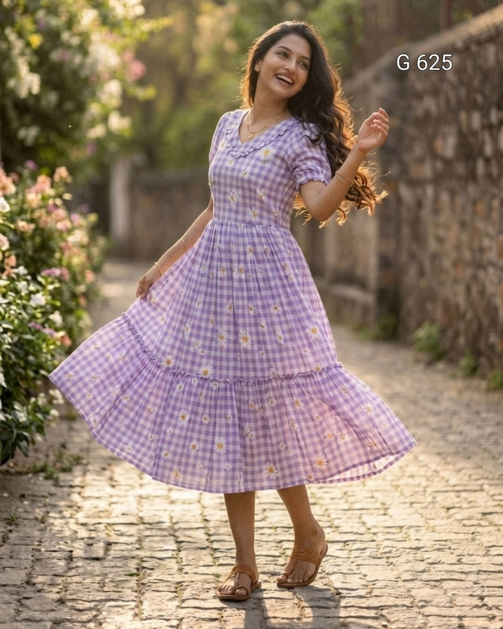 Graceful Readymade Kurti for Daily Wear